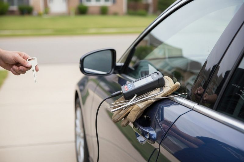 Industrial Locksmith Service