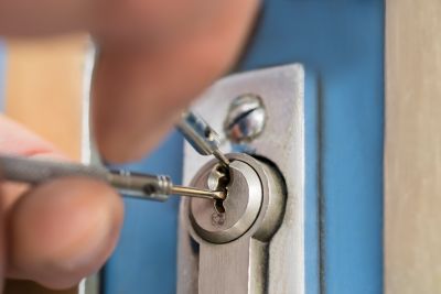 Industrial Locksmith Service