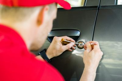 Industrial Locksmith Service